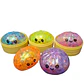 DUMPLING COLOR 5CM - Miniatura 1