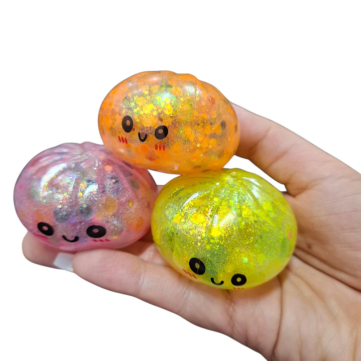DUMPLING COLOR 5CM 2
