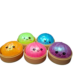 DUMPLING BRILLO LUMINOSO 5CM