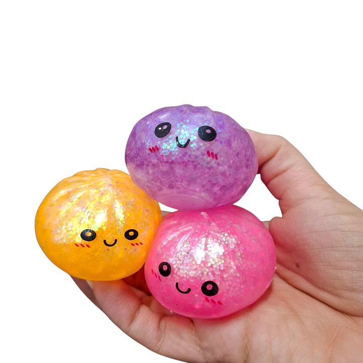 DUMPLING BRILLO LUMINOSO 5CM 2
