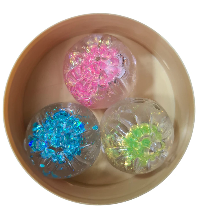 DUMPLING LED 3PCS 3