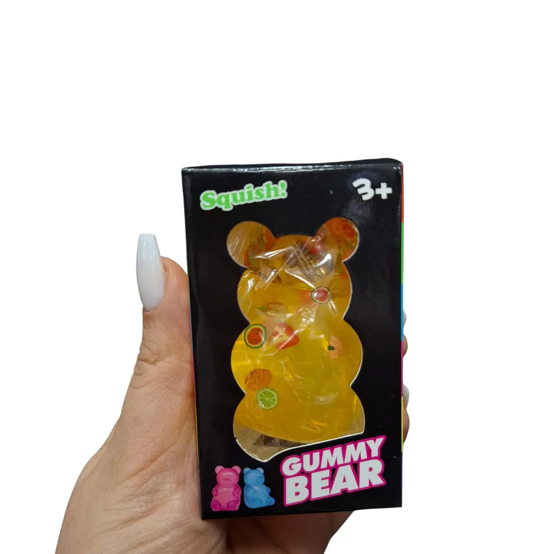 OSO GUMMY LED  3