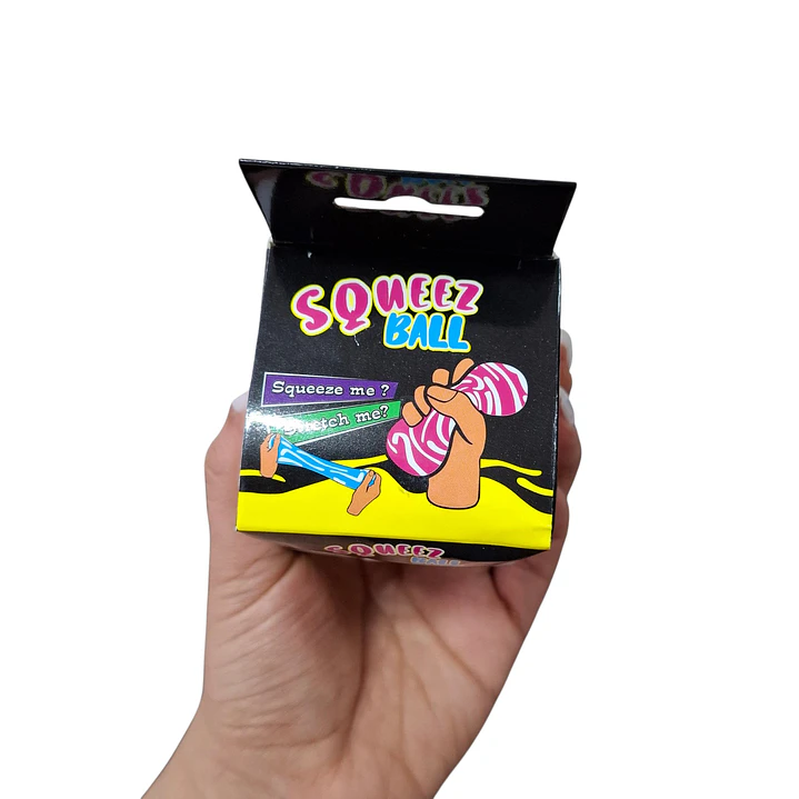 CUBO SQUISHY FRUTA LED 5