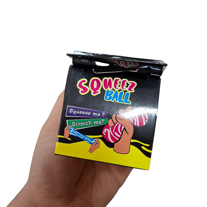 CUBO SQUISHY BRILLO 5