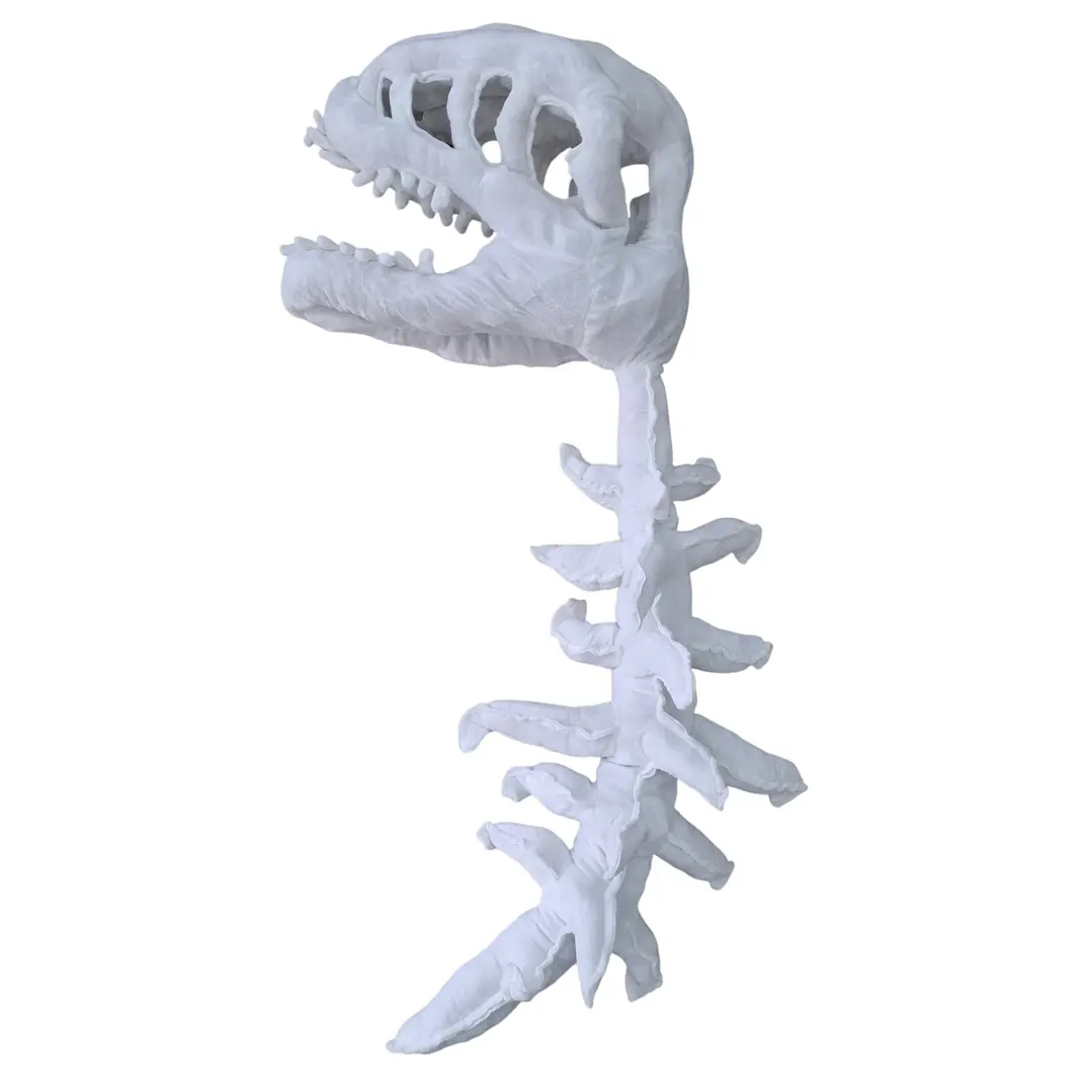 ESQUELETO TIREX 90CM 4