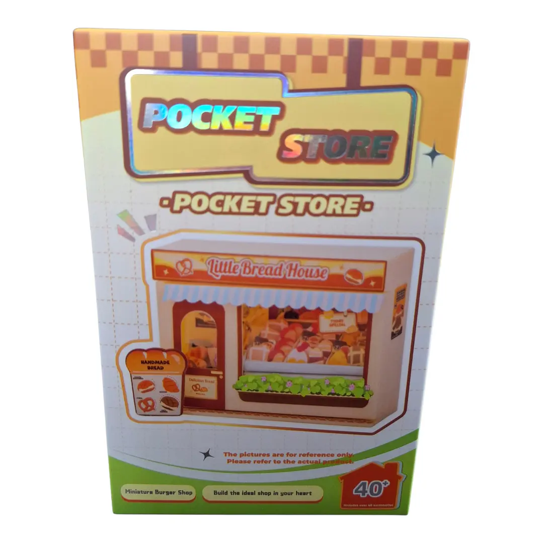 MINI TIENDA 2