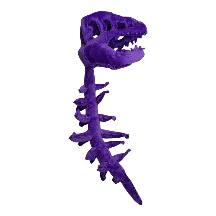 ESQUELETO TIREX 90CM 7