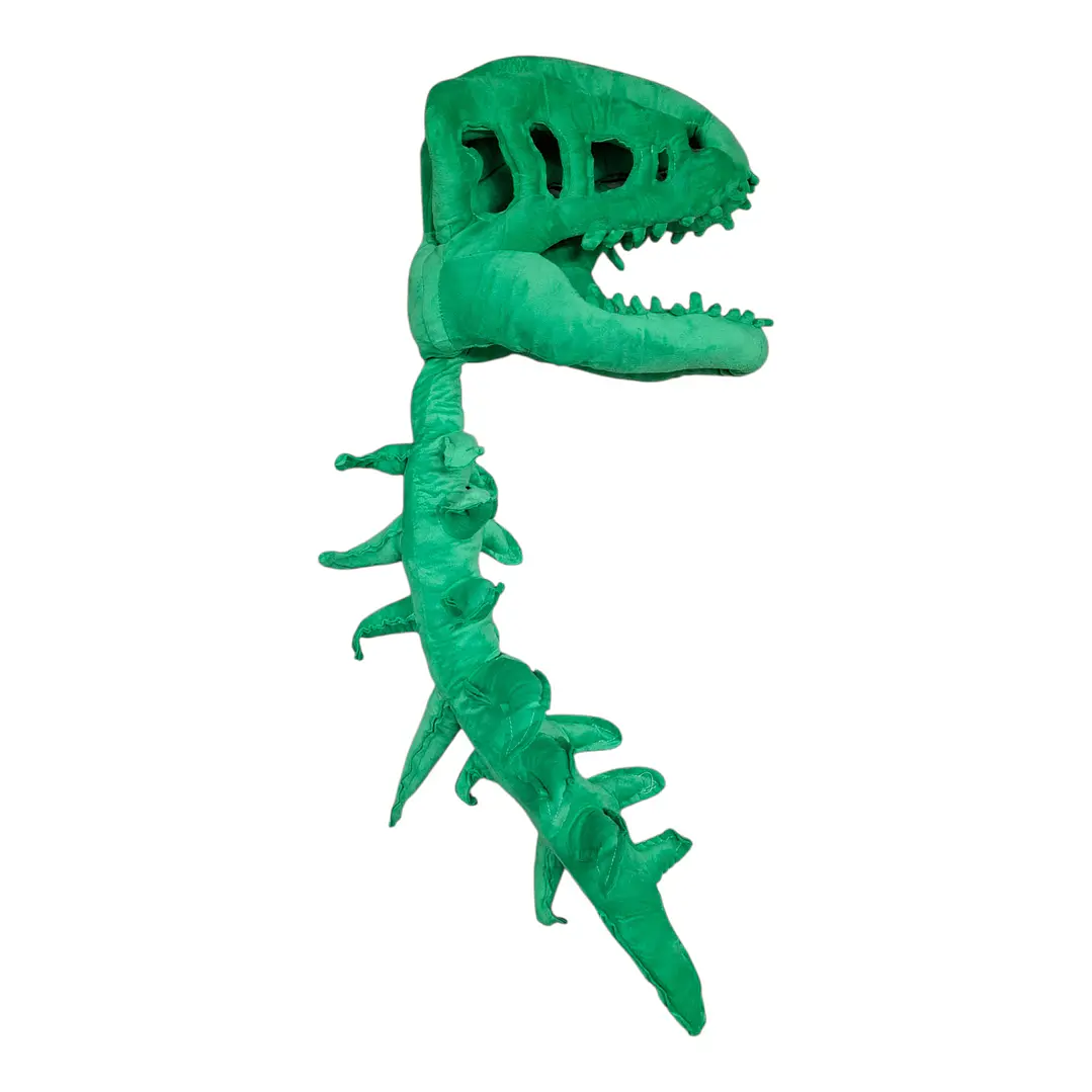 ESQUELETO TIREX 90CM 5