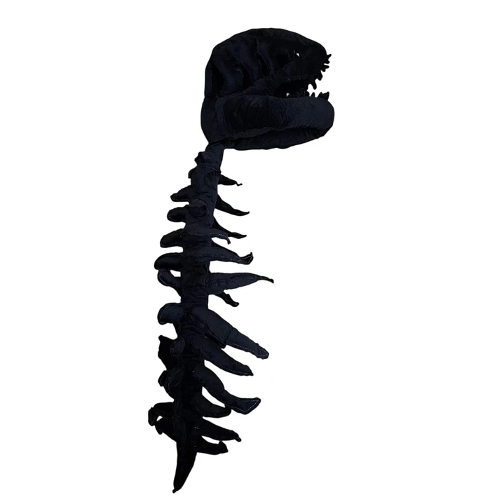 ESQUELETO TIREX 120CM 8