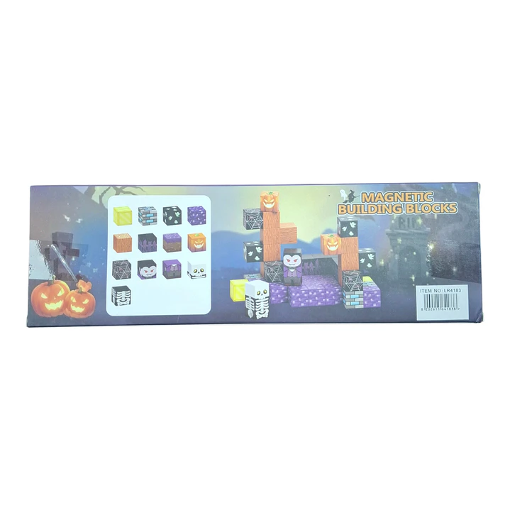 BLOCKS WORLD HLLWN 53PCS 2