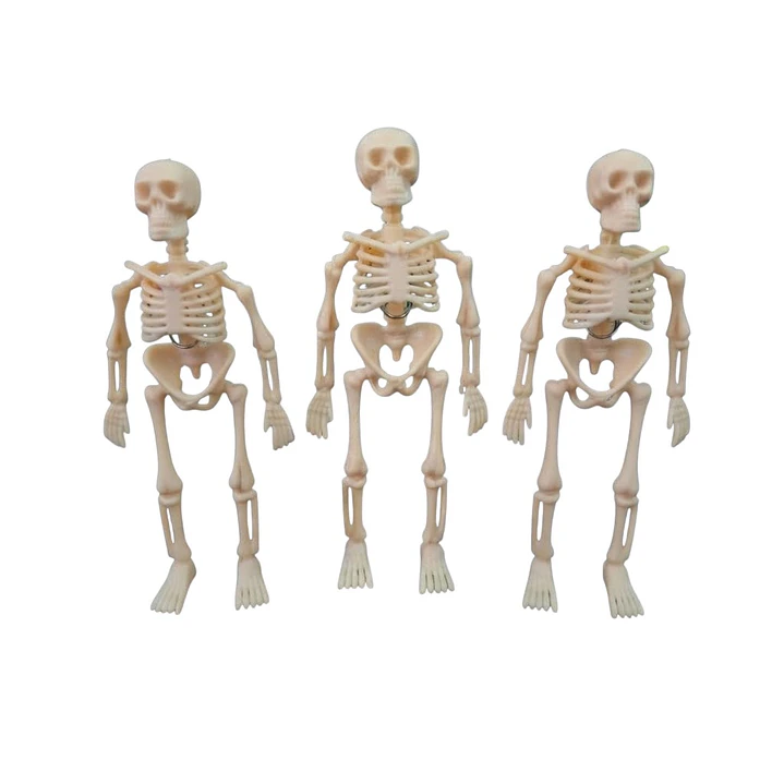 TRES ESQUELETOS 2