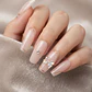 UÑAS POSTIZAS LISAS 12PCS - Miniatura 1