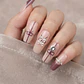 UÑAS POSTIZAS LISAS 12PCS - Miniatura 8