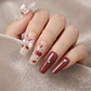 UÑAS POSTIZAS LISAS 12PCS - Miniatura 3