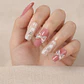 UÑAS POSTIZAS LISAS 12PCS - Miniatura 6
