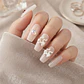 UÑAS POSTIZAS LISAS 12PCS - Miniatura 7