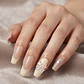 UÑAS POSTIZAS LISAS 12PCS - Miniatura 5