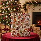 BOLSA NAVIDAD 30CM - Miniatura 2