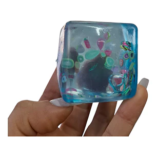 CUBO SQUISHY FRUTA