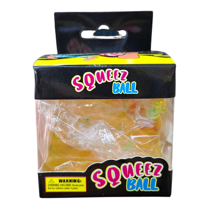 CUBO SQUISHY FRUTA 4