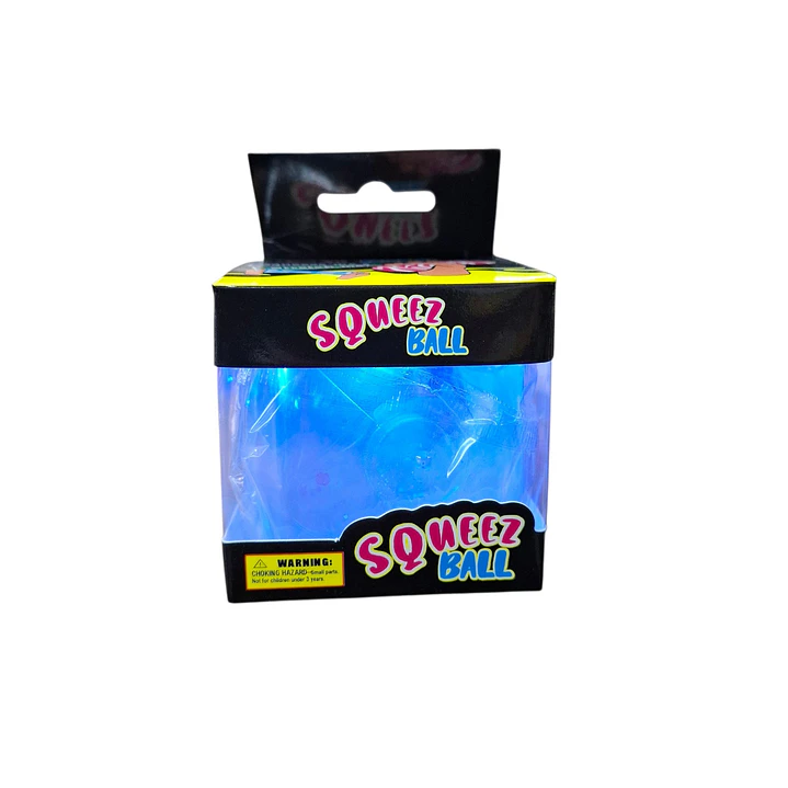 CUBO SQUISHY BRILLO LED 2