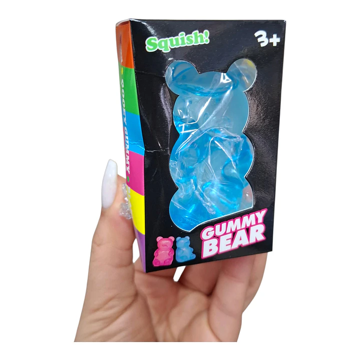 OSO GUMMY 6