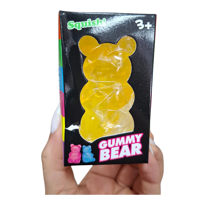 OSO GUMMY 4
