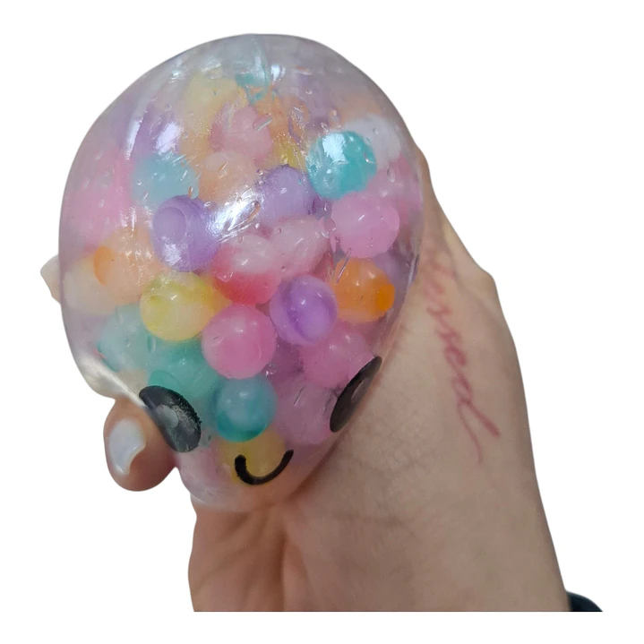 DUMPLING TRANSPARENTE ORBIT 8.5 2