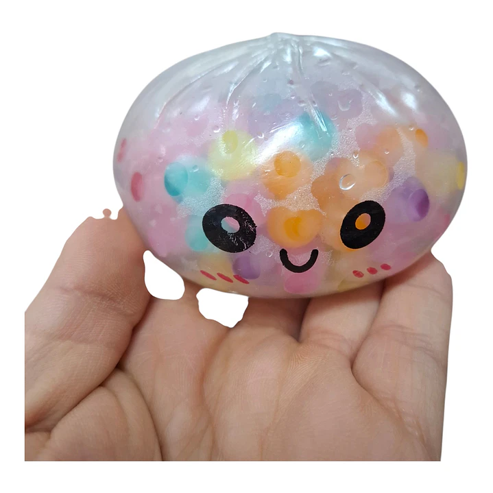 DUMPLING TRANSPARENTE ORBIT 8.5 3