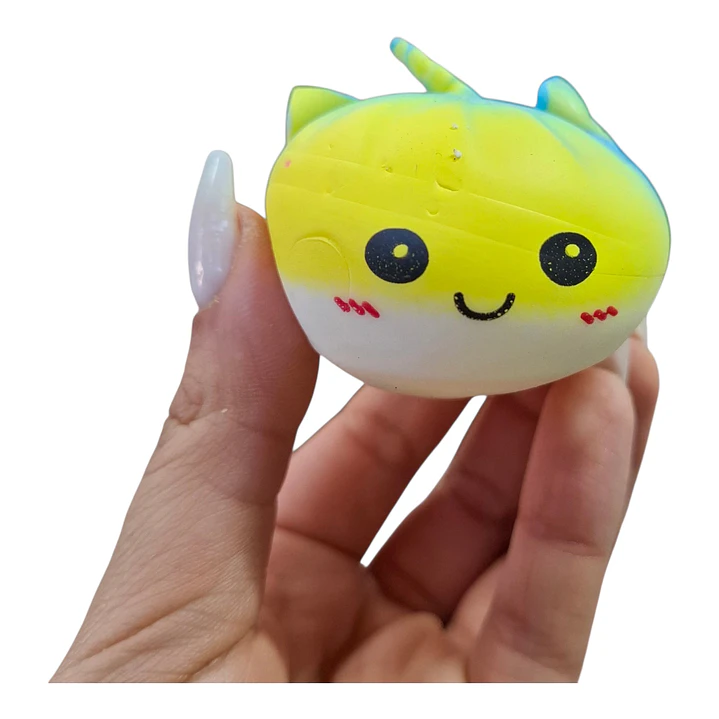 DUMPLING UNICORNIO 5CM 4