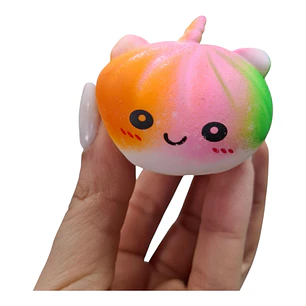 DUMPLING UNICORNIO 5CM