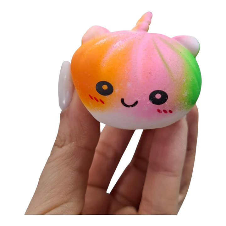 DUMPLING UNICORNIO 5CM 1