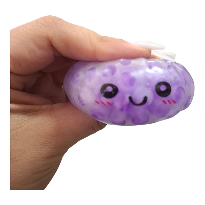 DUMPLING TRANSPARENTE ORBIT 5CM 6