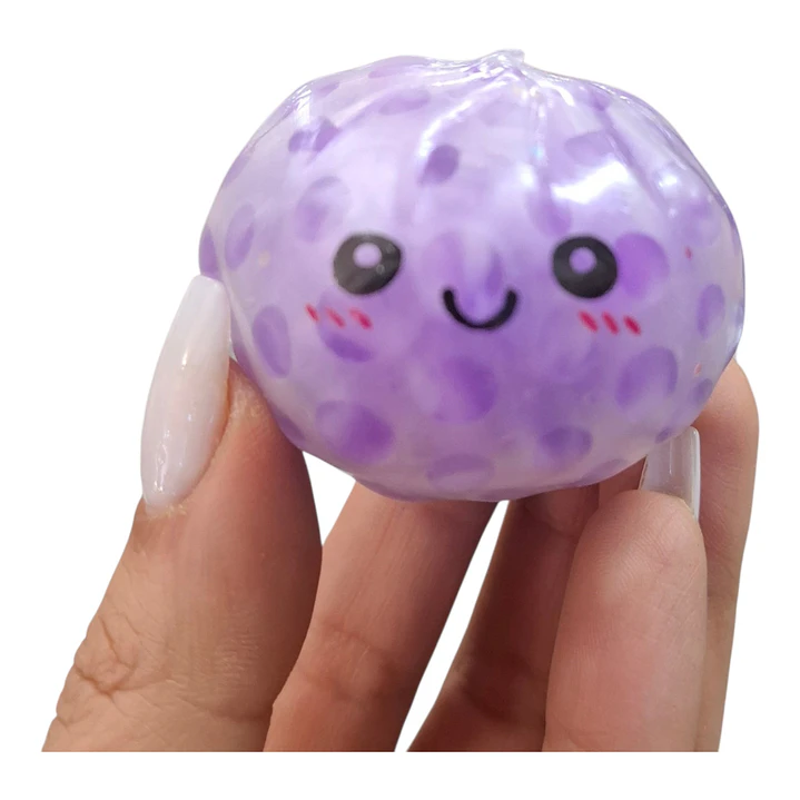 DUMPLING TRANSPARENTE ORBIT 5CM 2