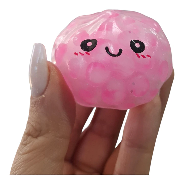 DUMPLING TRANSPARENTE ORBIT 5CM 3