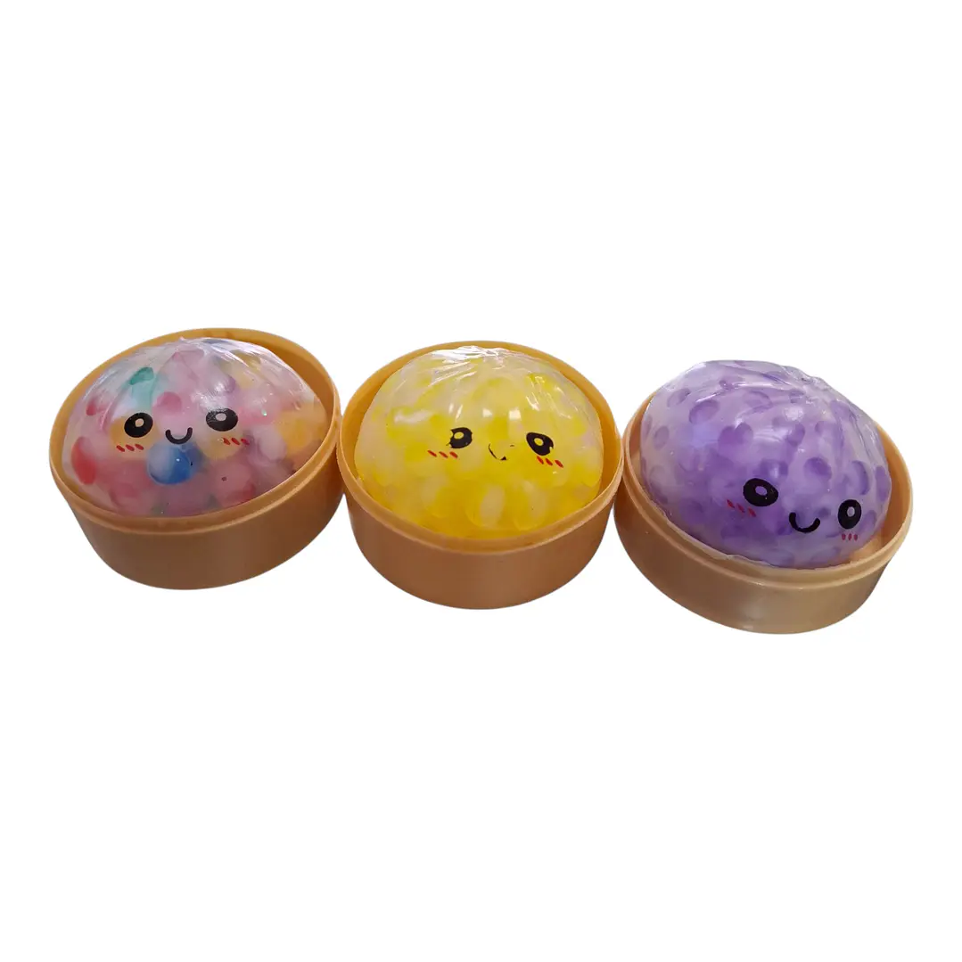 DUMPLING TRANSPARENTE ORBIT 5CM 7