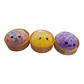 DUMPLING TRANSPARENTE ORBIT 5CM - Miniatura 7