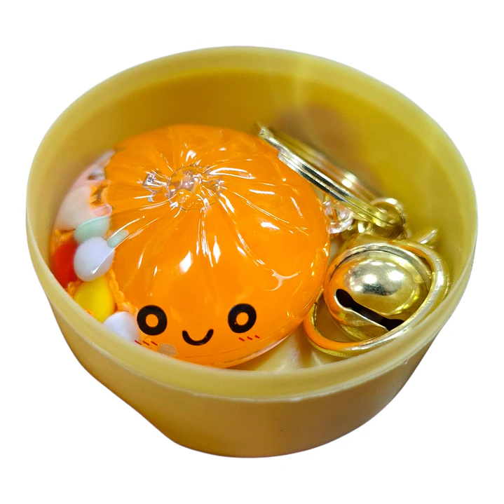 LLAVERO DUMPLING 8.5 6
