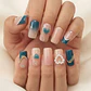 UÑAS POSTIZAS 24PCS - Miniatura 8