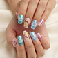 UÑAS POSTIZAS 24PCS - Miniatura 6