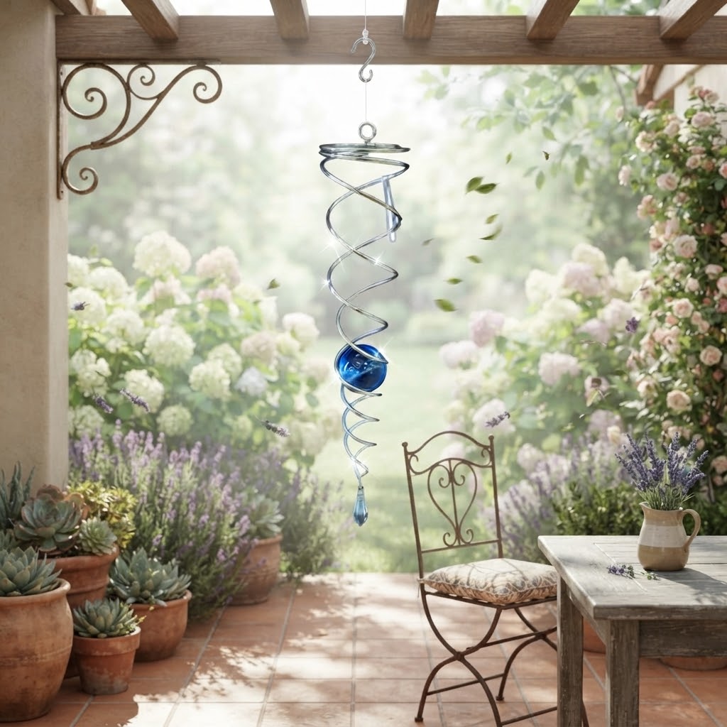 ESPIRAL DE VIENTO