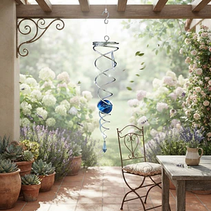 ESPIRAL DE VIENTO