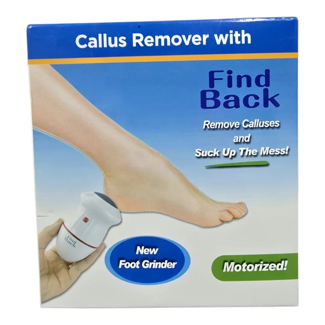 REMOVEDOR DE CALLOS  1
