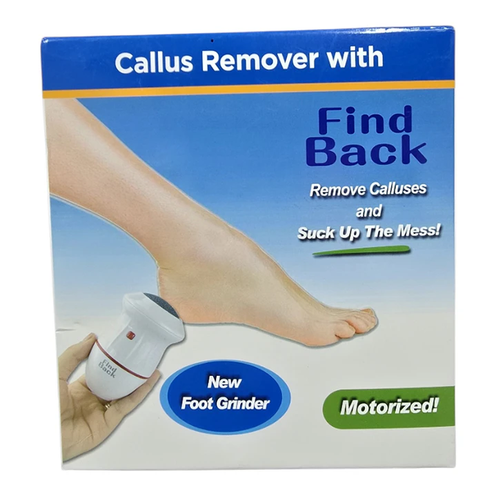 REMOVEDOR DE CALLOS  1