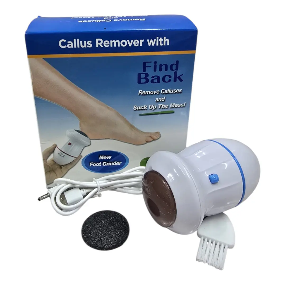 REMOVEDOR DE CALLOS  2