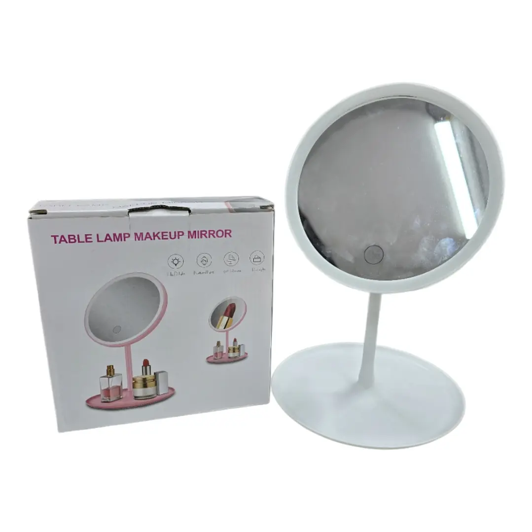 ESPEJO LED CIRCULAR 2