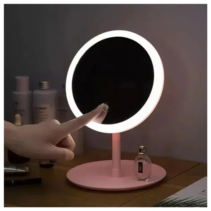 ESPEJO LED CIRCULAR 1
