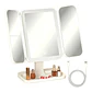 ESPEJO LED PLEGABLE  - Miniatura 1