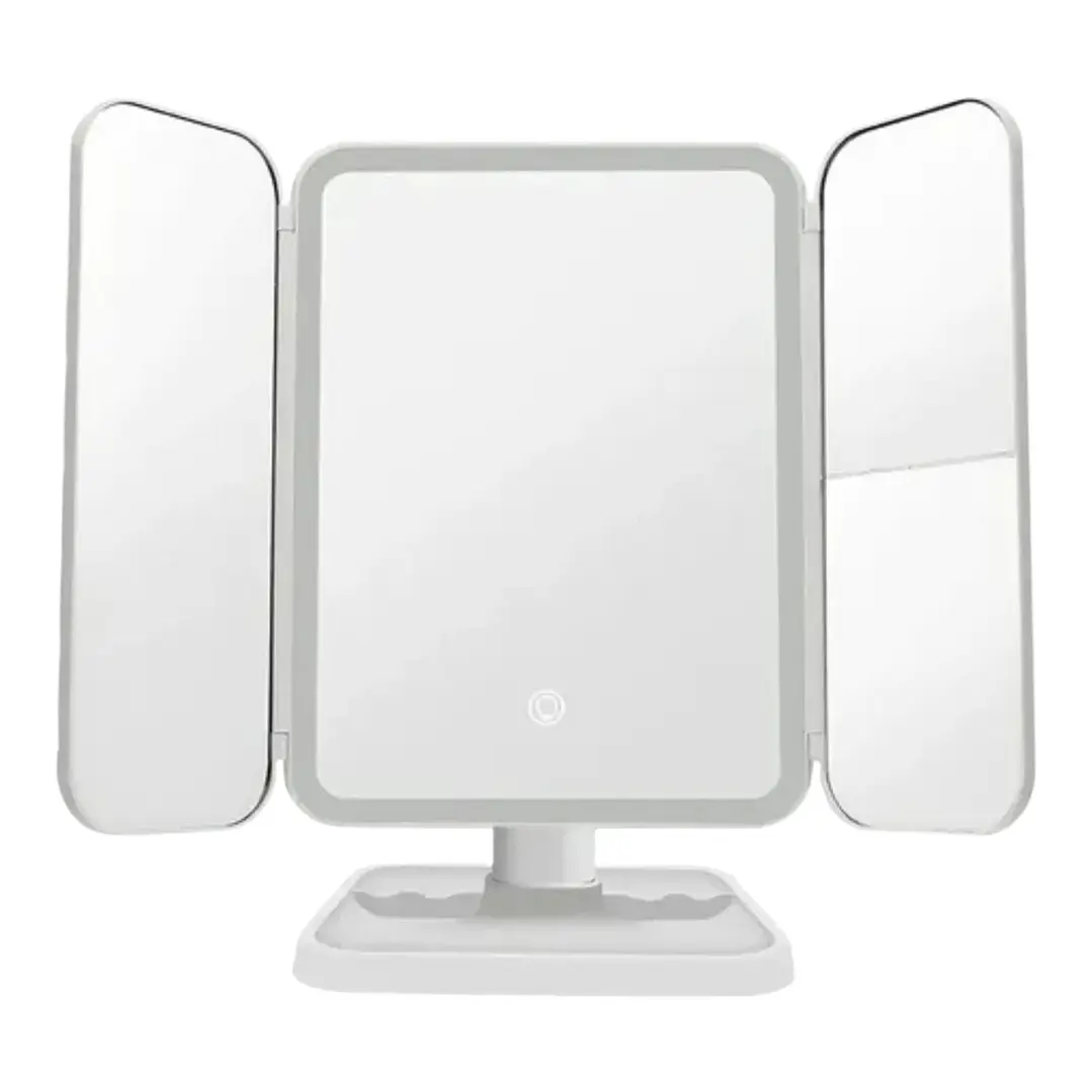 ESPEJO LED PLEGABLE  2