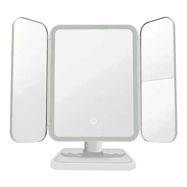 ESPEJO LED PLEGABLE  2